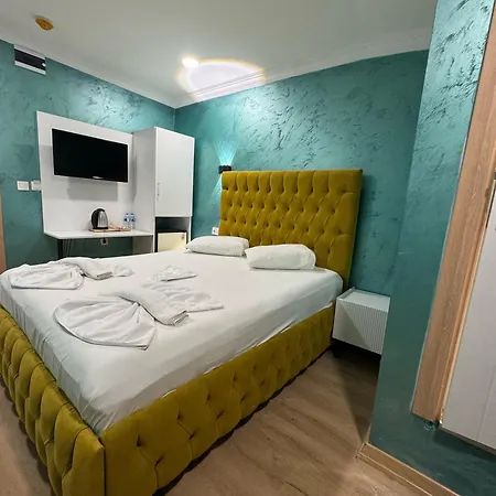 Sueper Halkali Hotel *