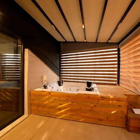 Ξενοδοχείο Sueper Halkali