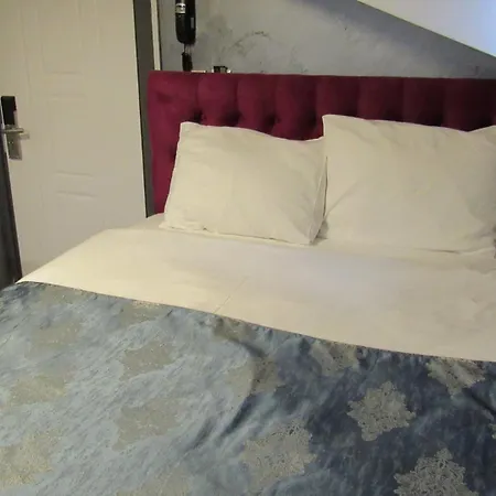 Ξενοδοχείο Sueper Halkali