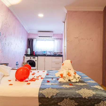 Sueper Halkali Hotel Istanbul