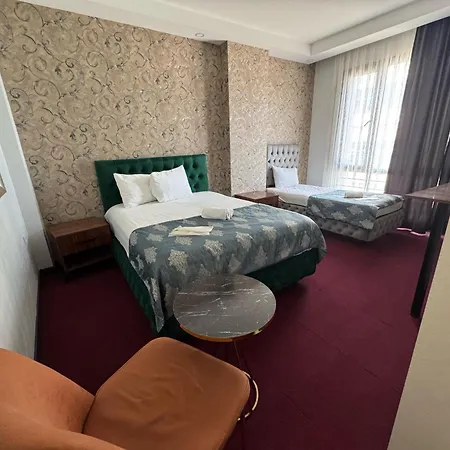 Sueper Halkali Hotel