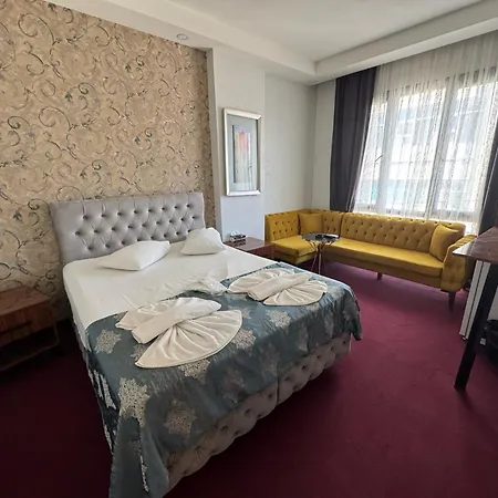 Hotel Sueper Halkali *