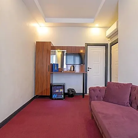Otel Süper Halkalı İstanbul