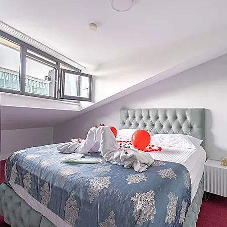 Süper Halkalı İstanbul