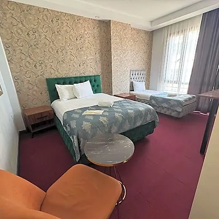 Otel Süper Halkalı İstanbul