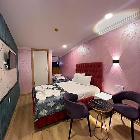 Otel Süper Halkalı İstanbul