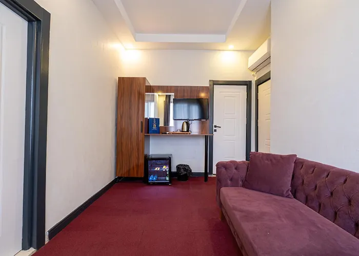 Hotel Sueper Halkali *