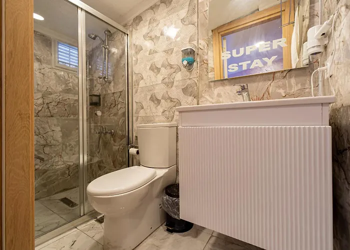 Hotel Sueper Halkali *