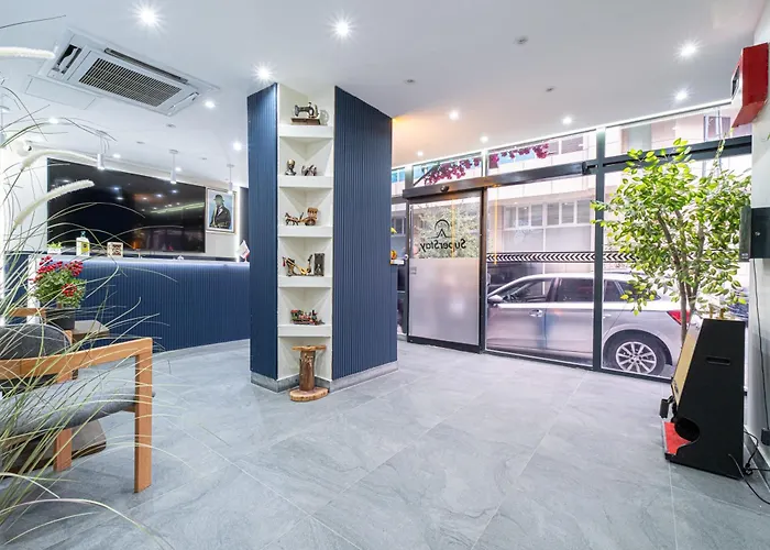 Hotel Sueper Halkali *