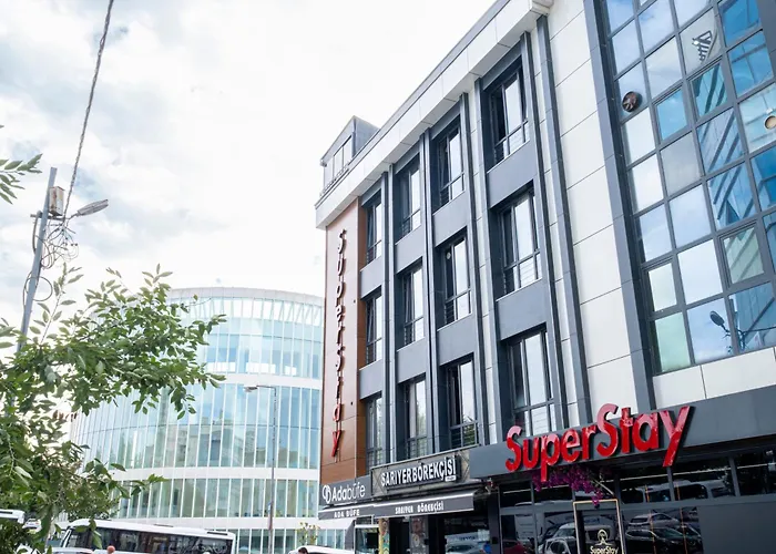 Sueper Halkali Hotel Istanbul