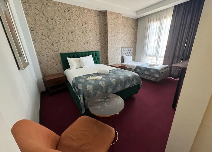 Sueper Halkali Hotel