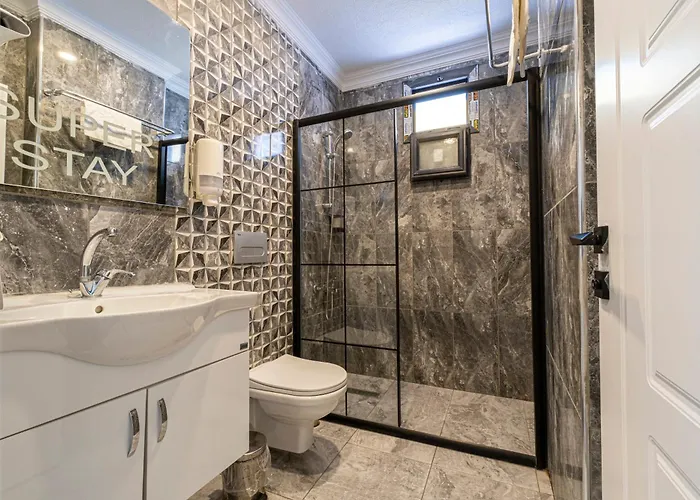 Hotel Sueper Halkali Istanbul