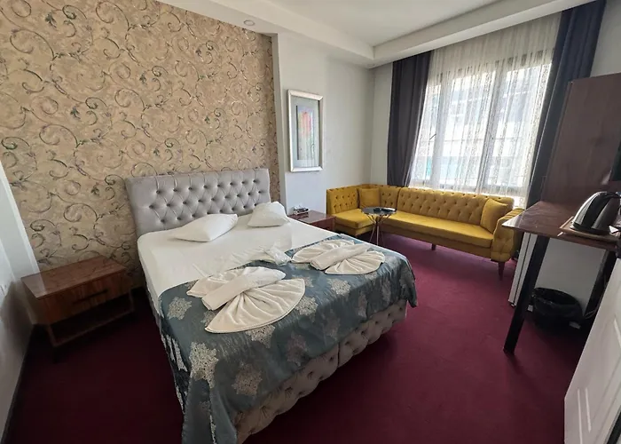 Hotel Sueper Halkali *