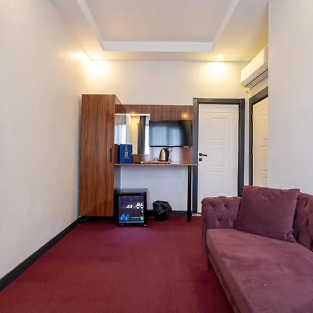 Hotel Sueper Halkali *