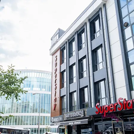 Sueper Halkali Hotel Stambuł