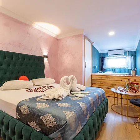 Sueper Halkali Hotel *